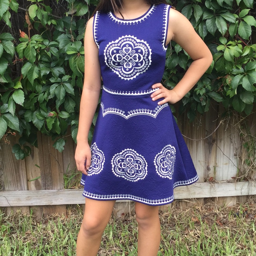 Midi Spring Dress